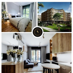 APARTAMENTY ARTE LUBLIN Wikana Residence 2